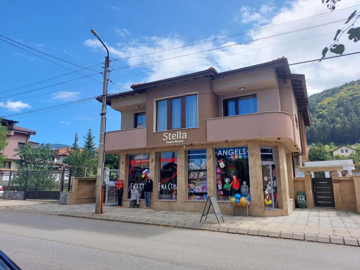 Stella Guesthouse Sapareva Banya Esterno foto