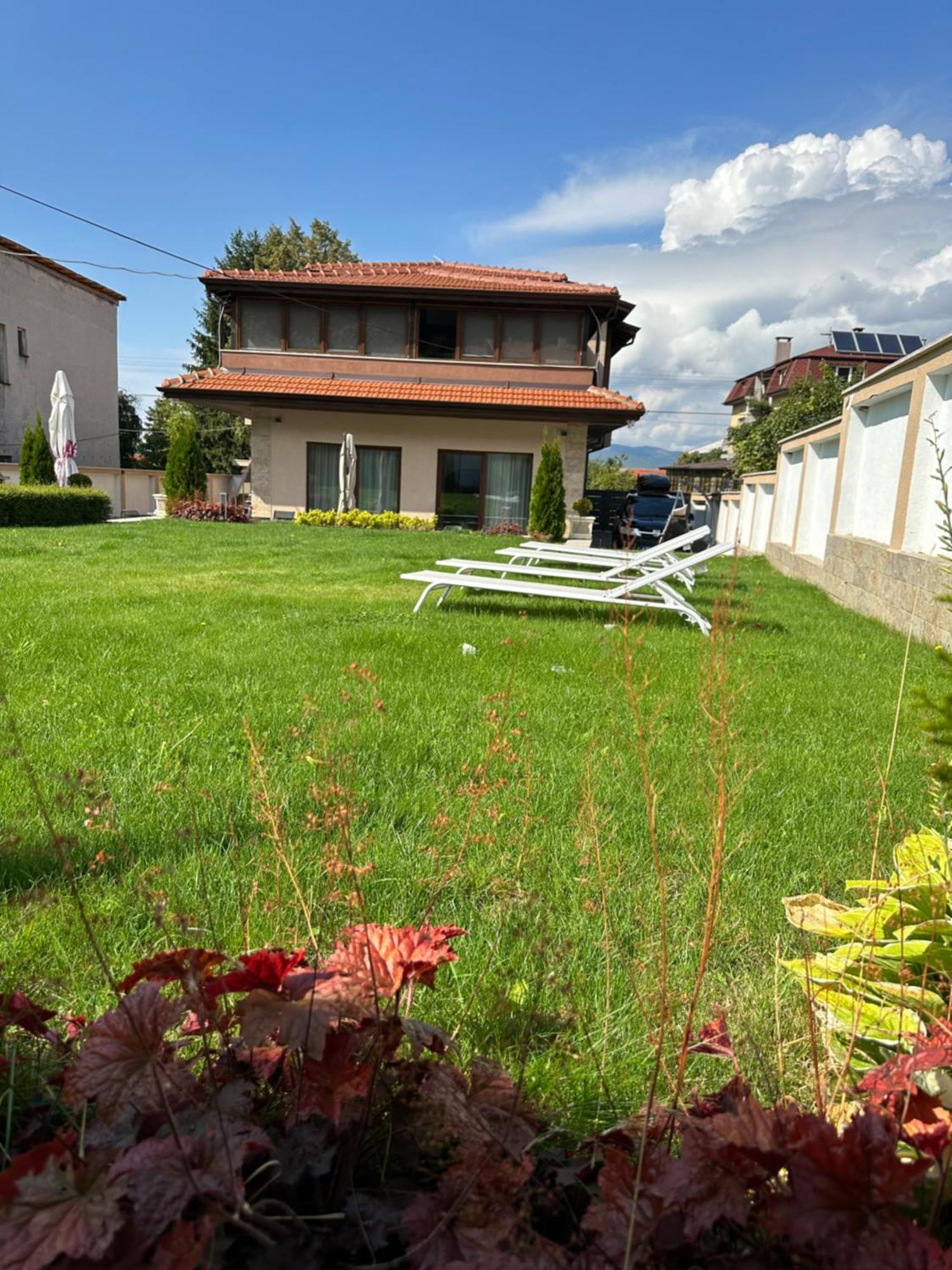 Stella Guesthouse Sapareva Banya Esterno foto